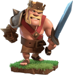 Barbarian King
