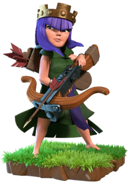 Reine des archers
