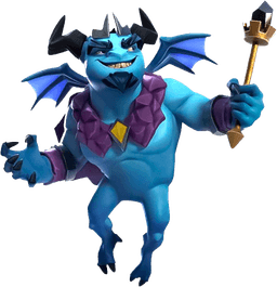 Prince des gargouilles